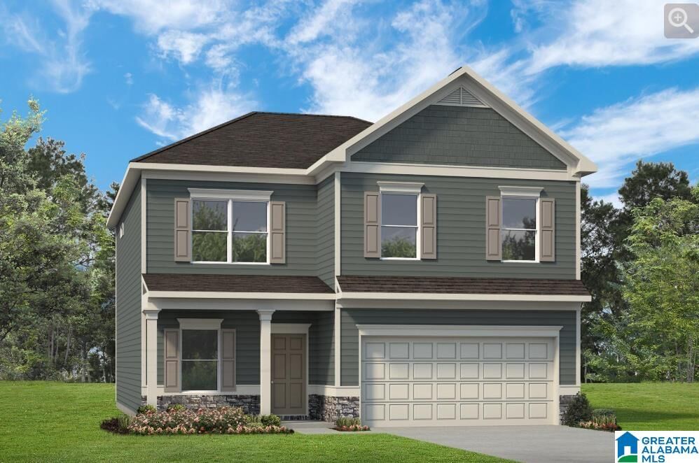 Property Photo: 5489 Headwinds Lane AL 35022