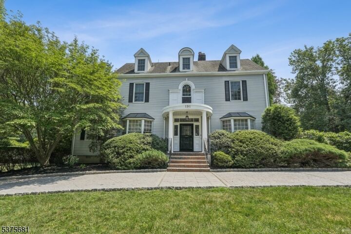 Property Photo: 191 Hillside Ave NJ 07631