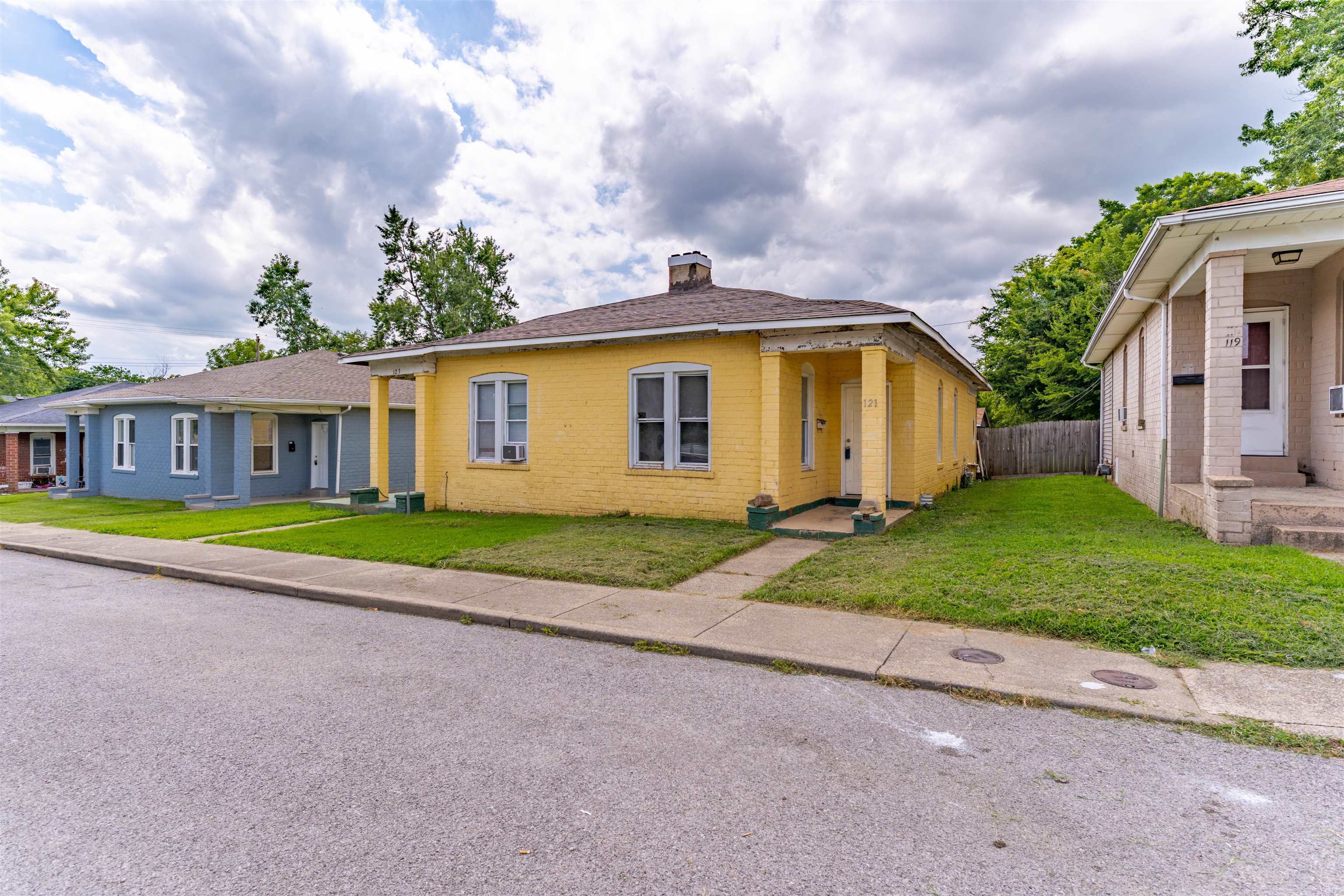 Property Photo: 121-123 Rankin Avenue KY 42420