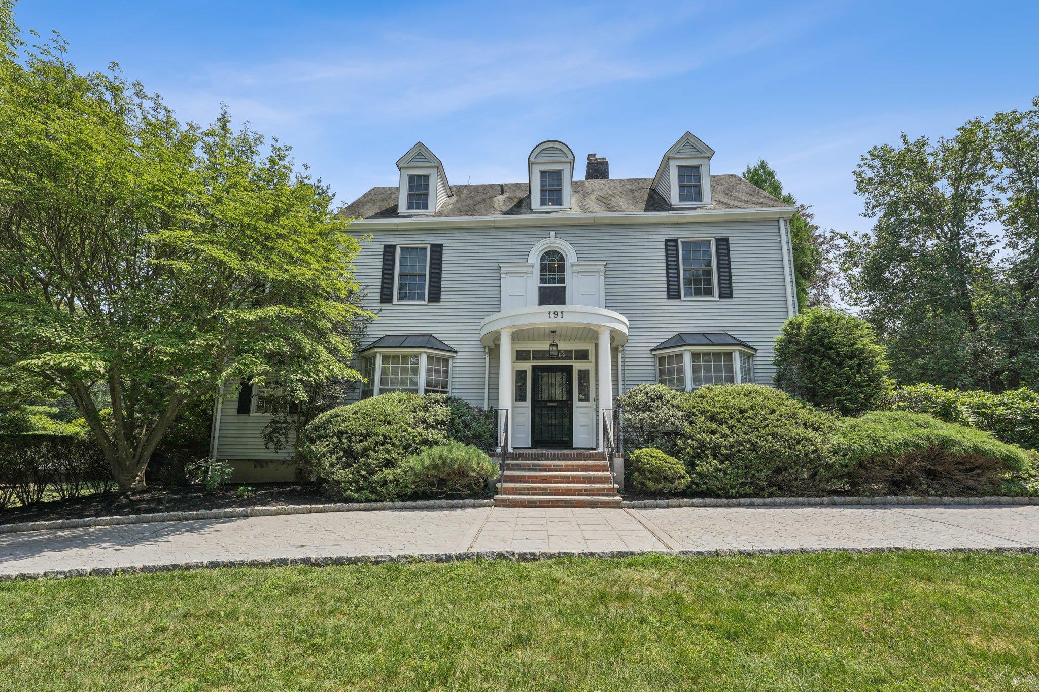Property Photo: 191 Hillside Ave NJ 07631