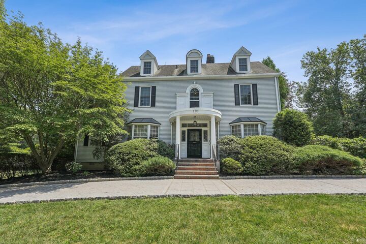 Property Photo: 191 Hillside Ave NJ 07631