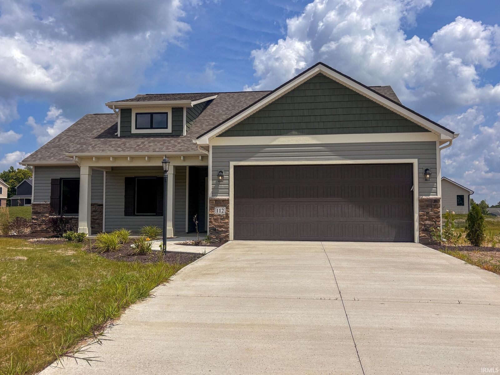 Property Photo: 112 Oak Tree Place IN 46710