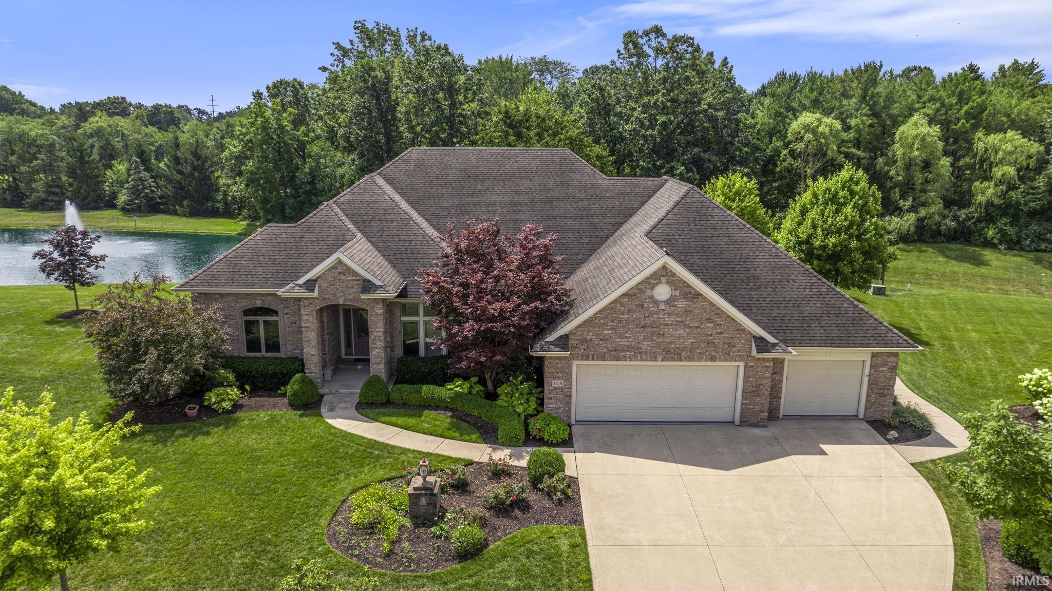 Property Photo: 1618 Autumn Run IN 46845