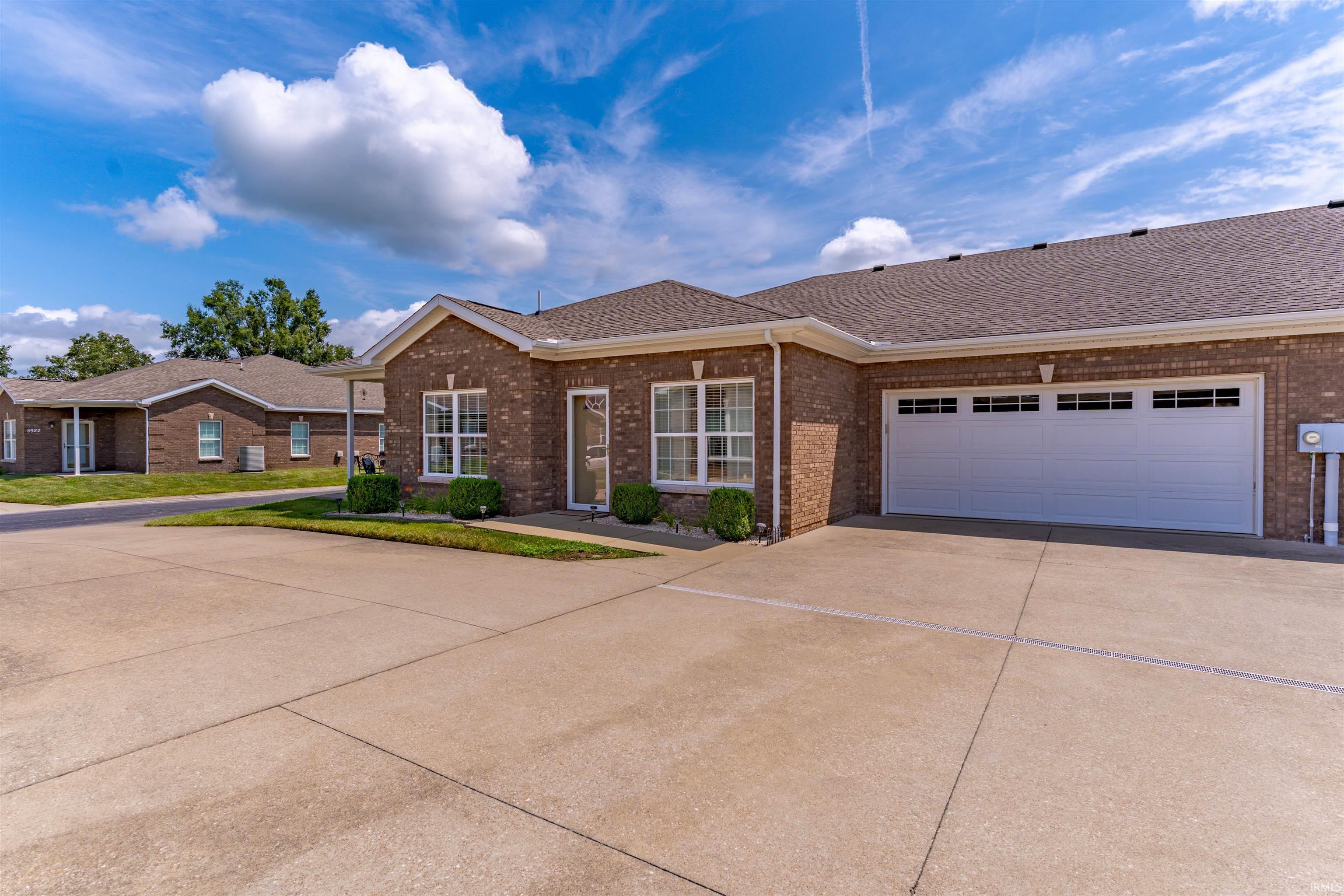 Property Photo: 8921 Covenant Court IN 47630