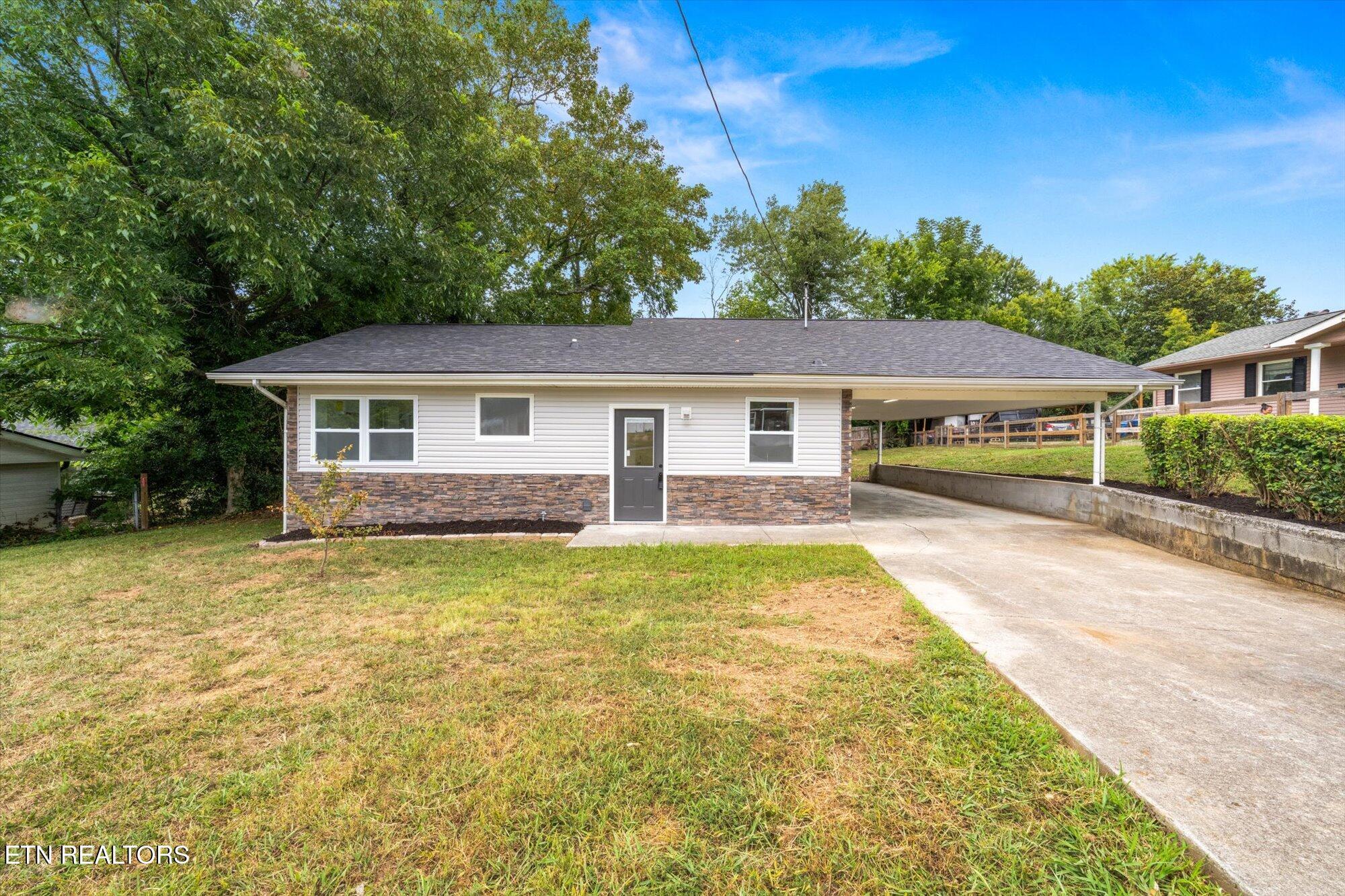 Property Photo: 103 Parsons Rd TN 37830