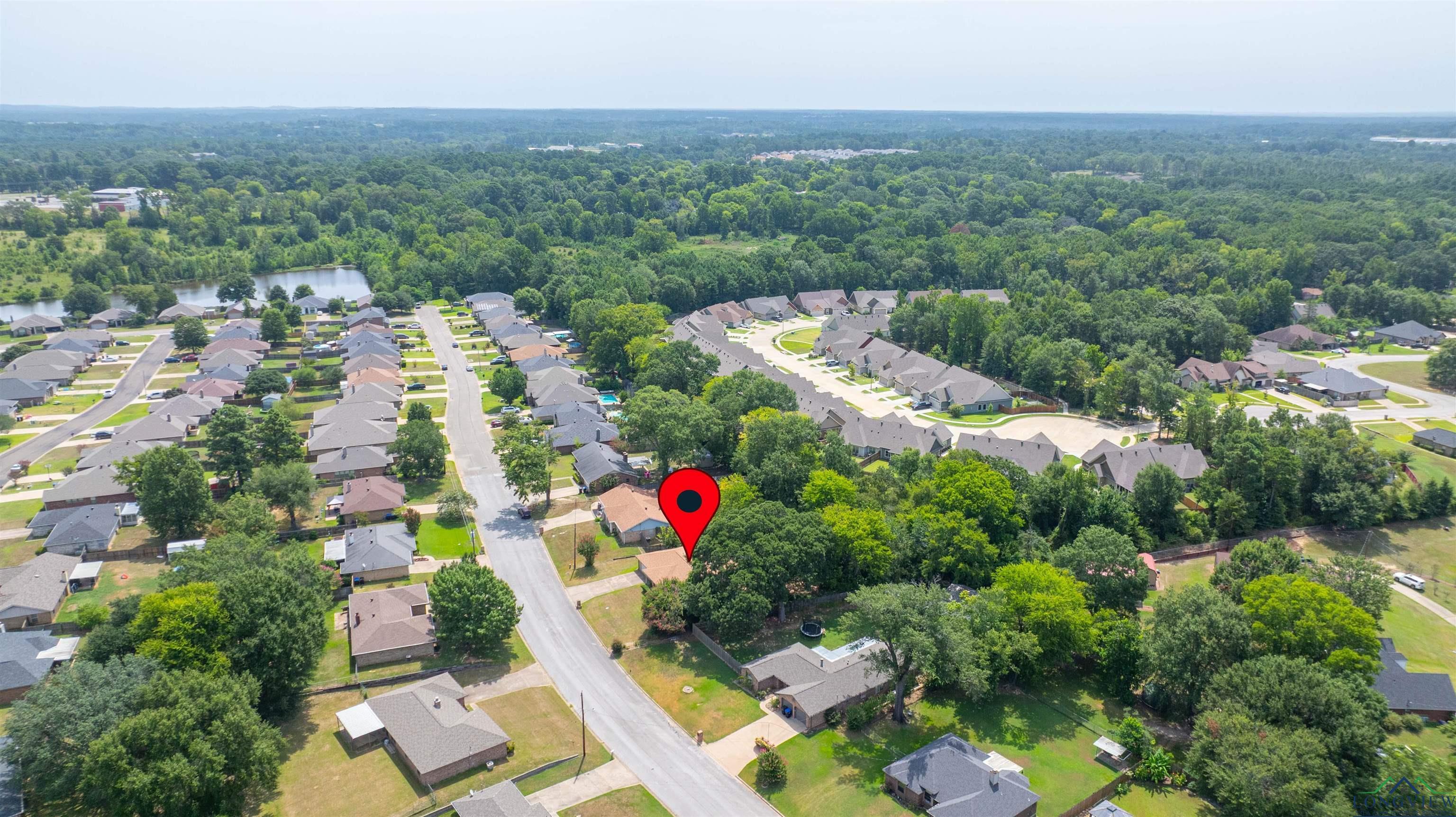 Property Photo:  2012 Eden Dr  TX 75601 
