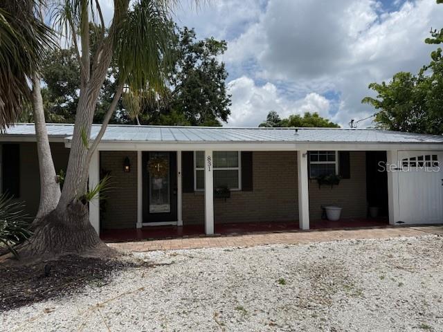 Property Photo: 831 40th Street FL 34234
