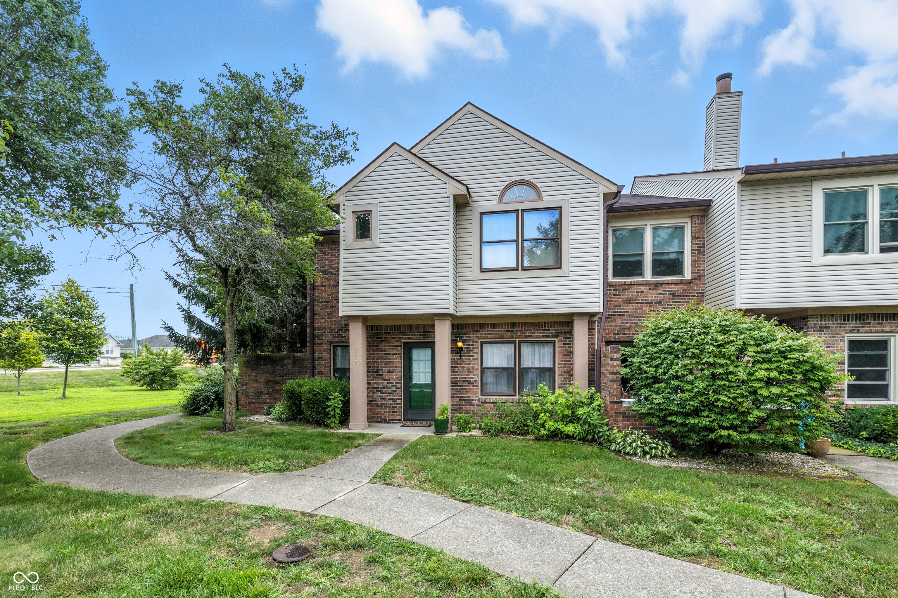 Property Photo:  9569 Maple Way  IN 46268 