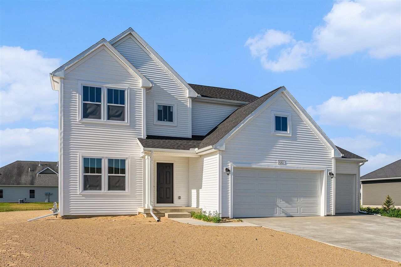 Property Photo: 6211 Comiskey Road MI 49127-8465