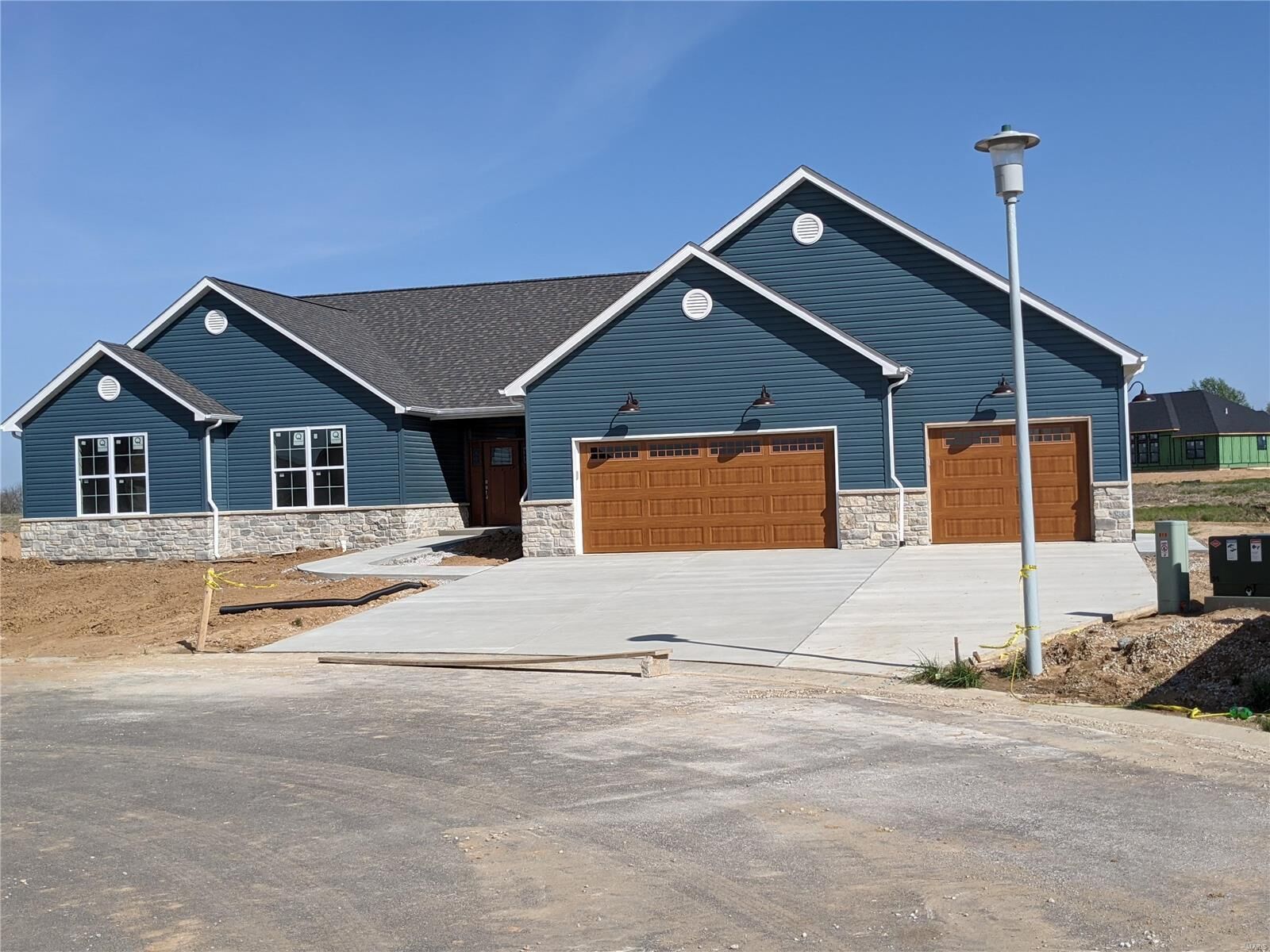 Property Photo: 314 Kaleb Court IL 62298