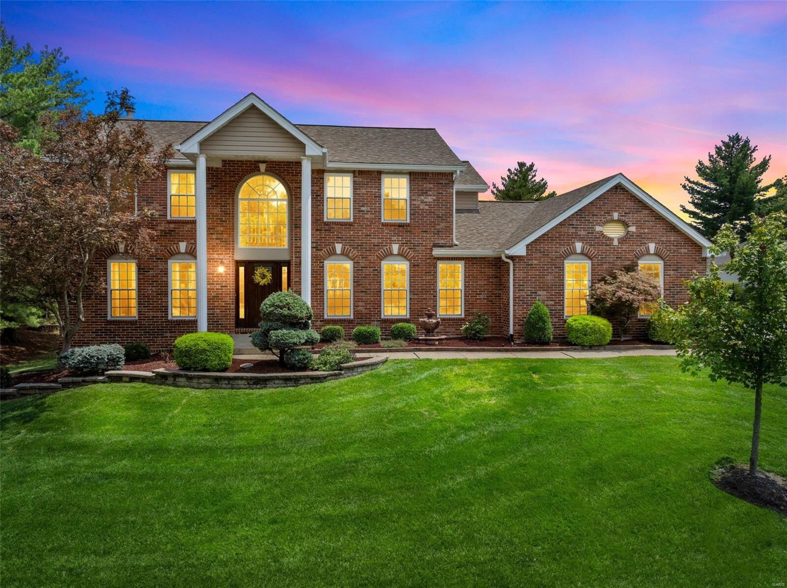 Property Photo: 31 Woodmere Circle MO 63303