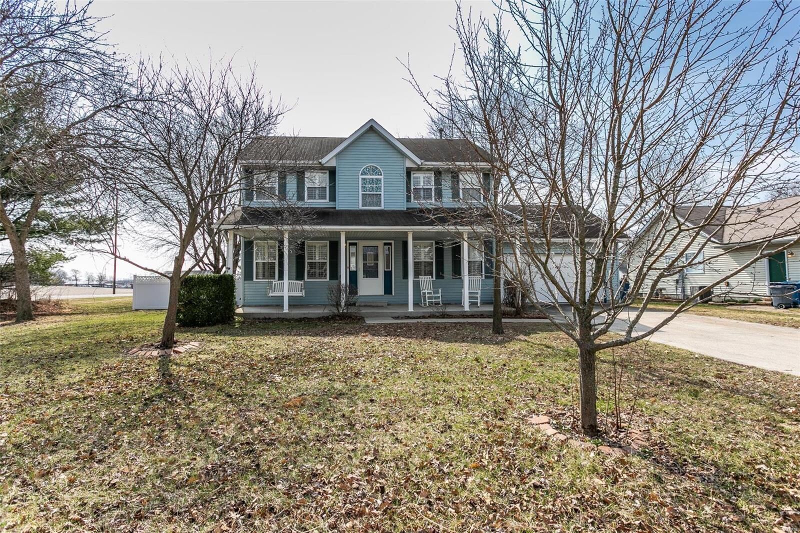 Property Photo:  3296 Bridgewater Drive  IL 62221 