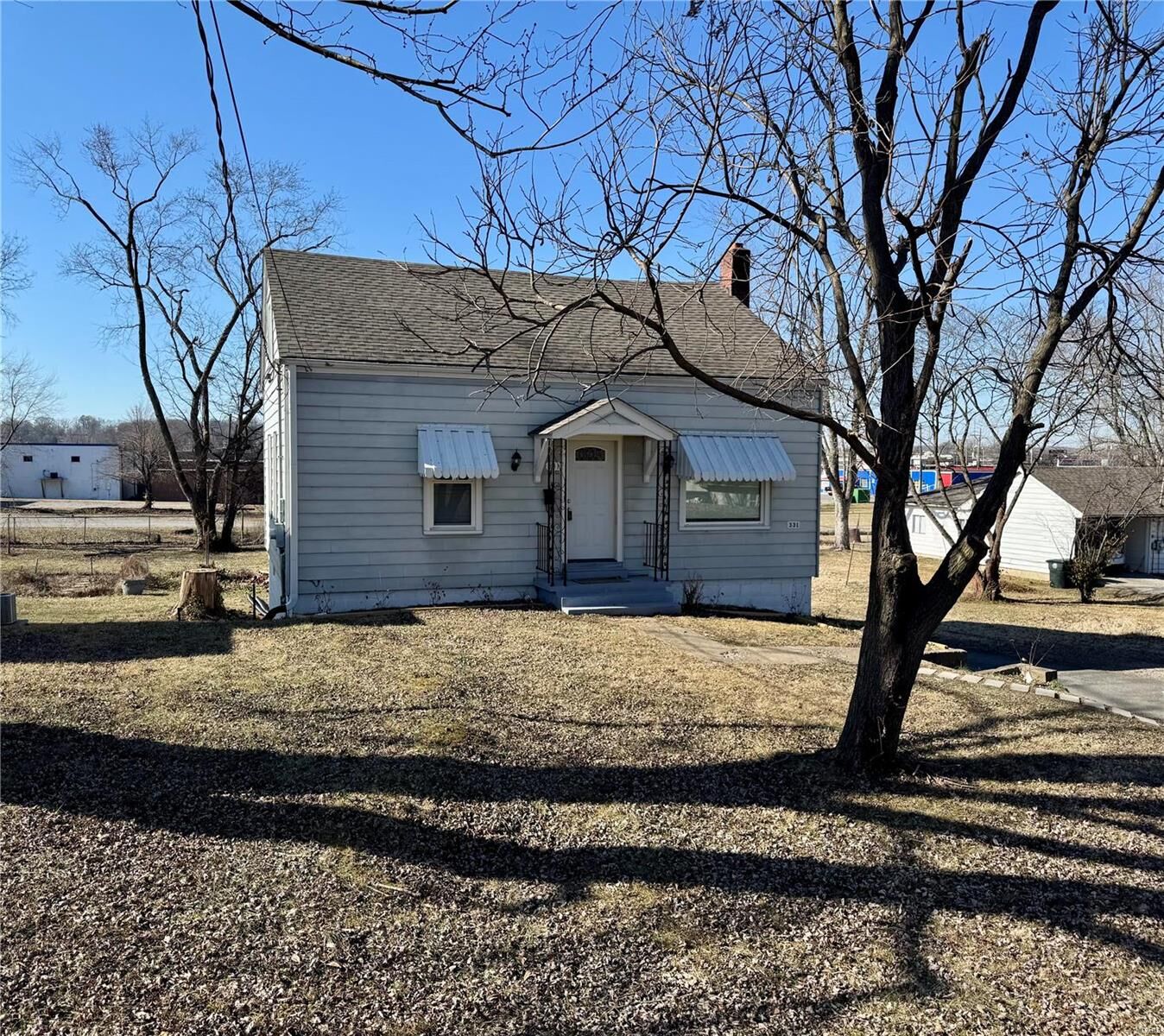 Property Photo:  331 S Spring Avenue  MO 63703 
