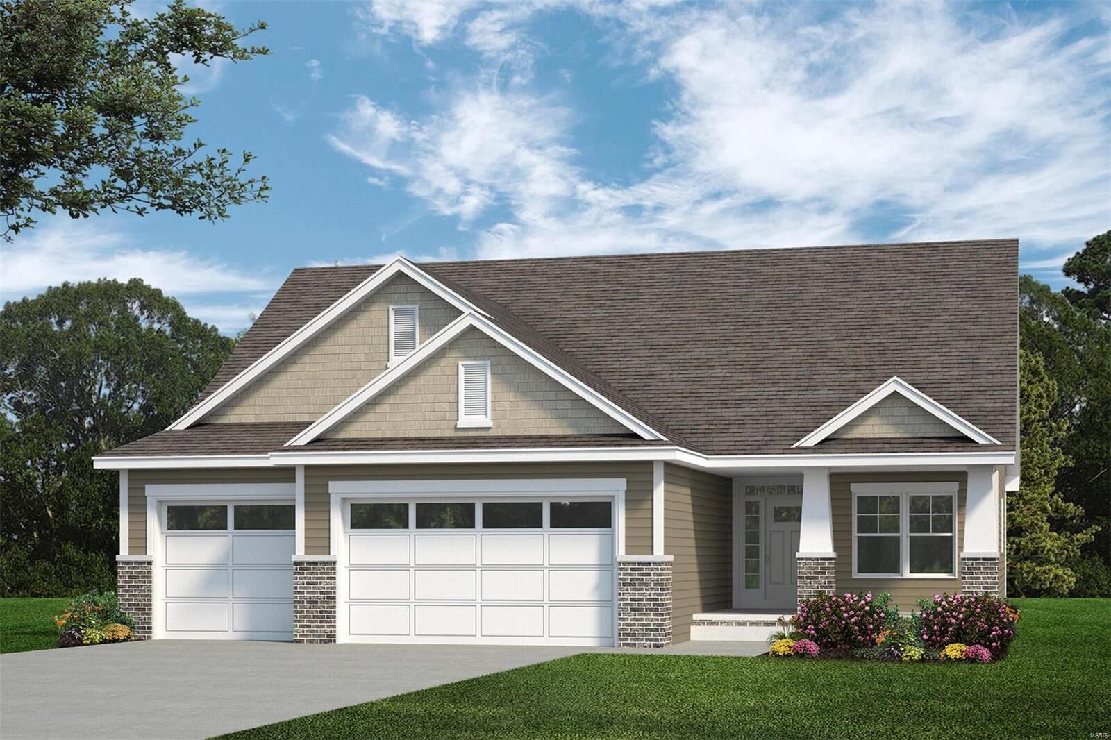Property Photo: 8010 Tahoe Ridge Lane IL 62232