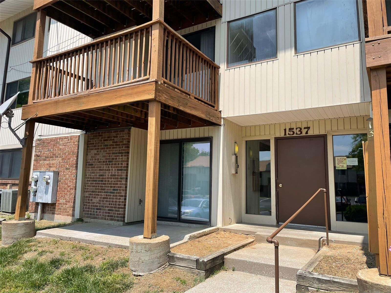 Property Photo:  1537 Springlet Court 32  MO 63033 