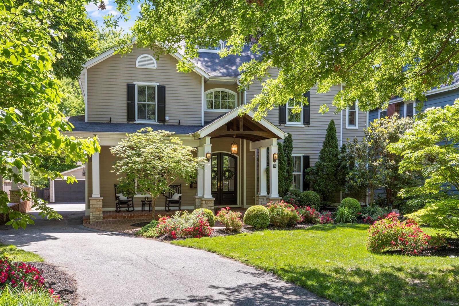 Property Photo: 128 S Gore Avenue MO 63119