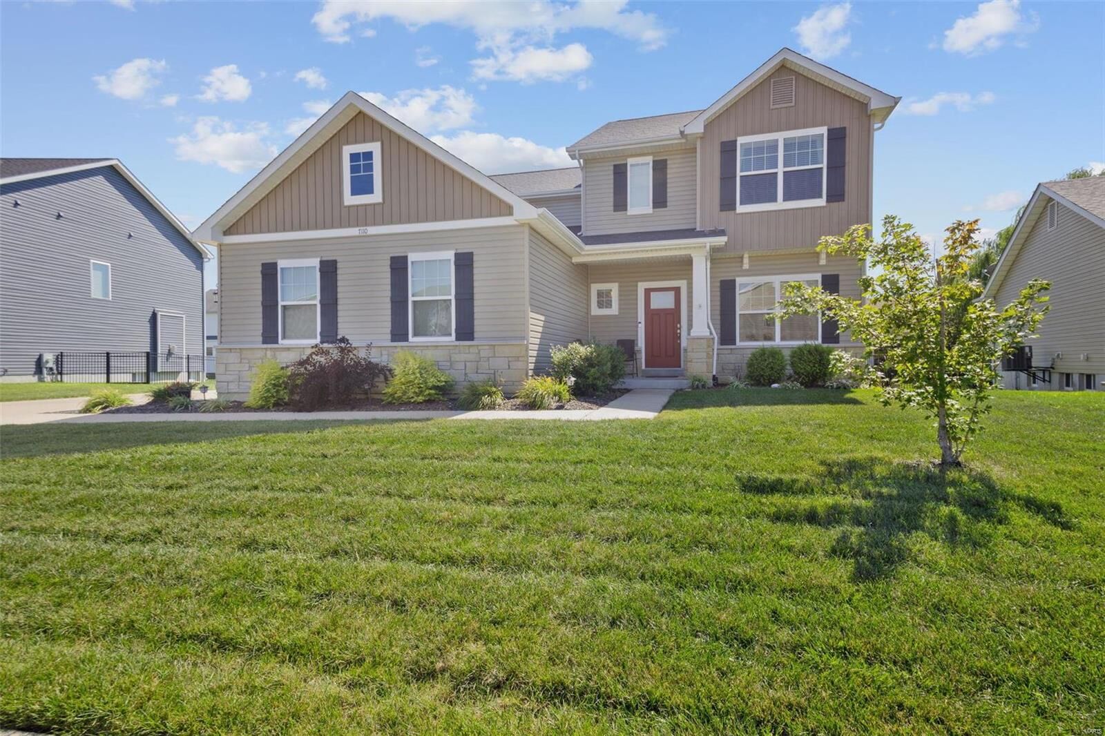 Property Photo:  7110 Whisper Creek Drive  MO 63385 