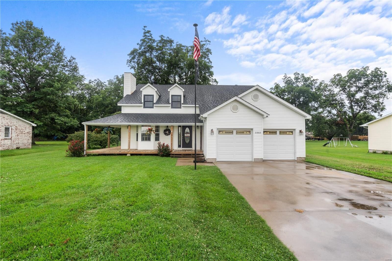 Property Photo: 3303 State Highway Bb MO 63801