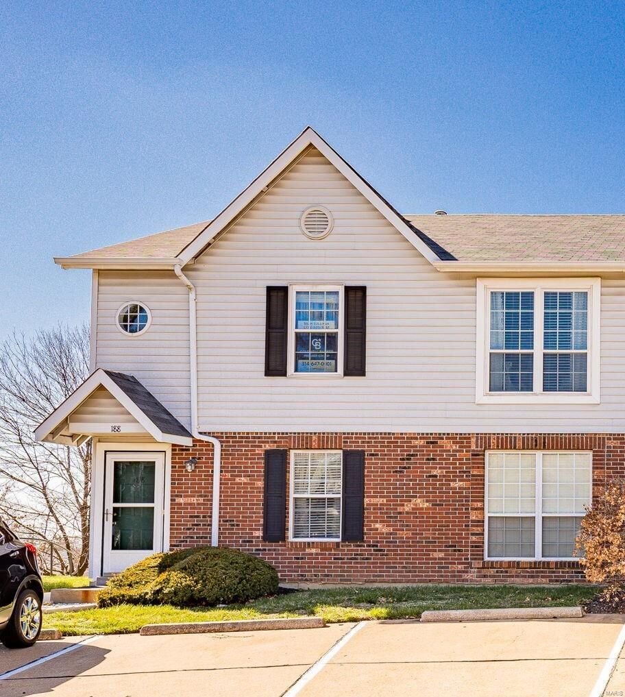 Property Photo:  188 Harvest Moon Ct. 43C  MO 63304 