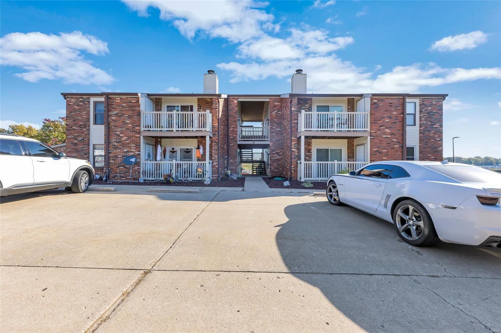 Property Photo:  7 Meadow Ridge Lane E 7  IL 62236 