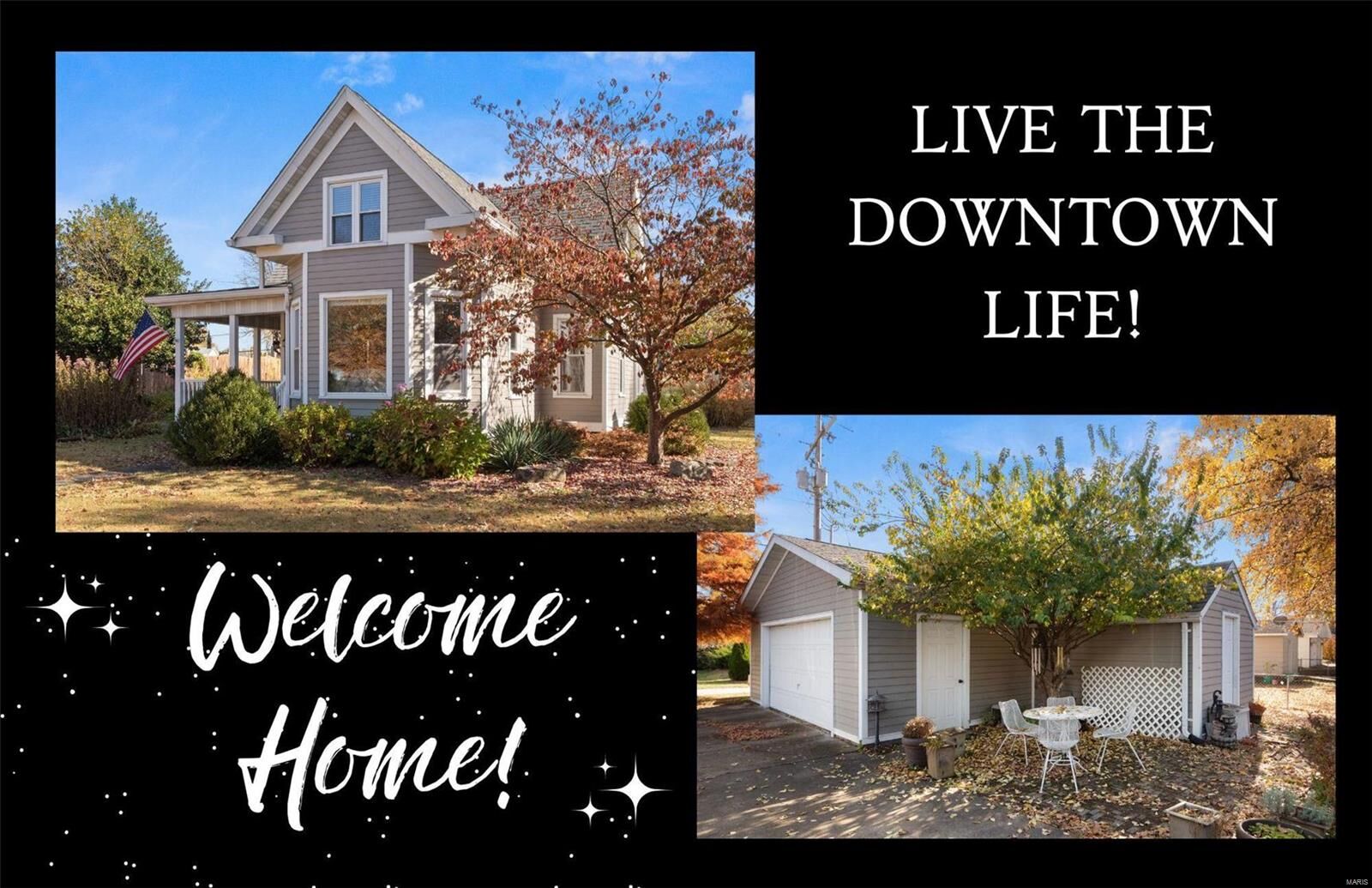 Property Photo:  312 South Kansas  IL 62025 