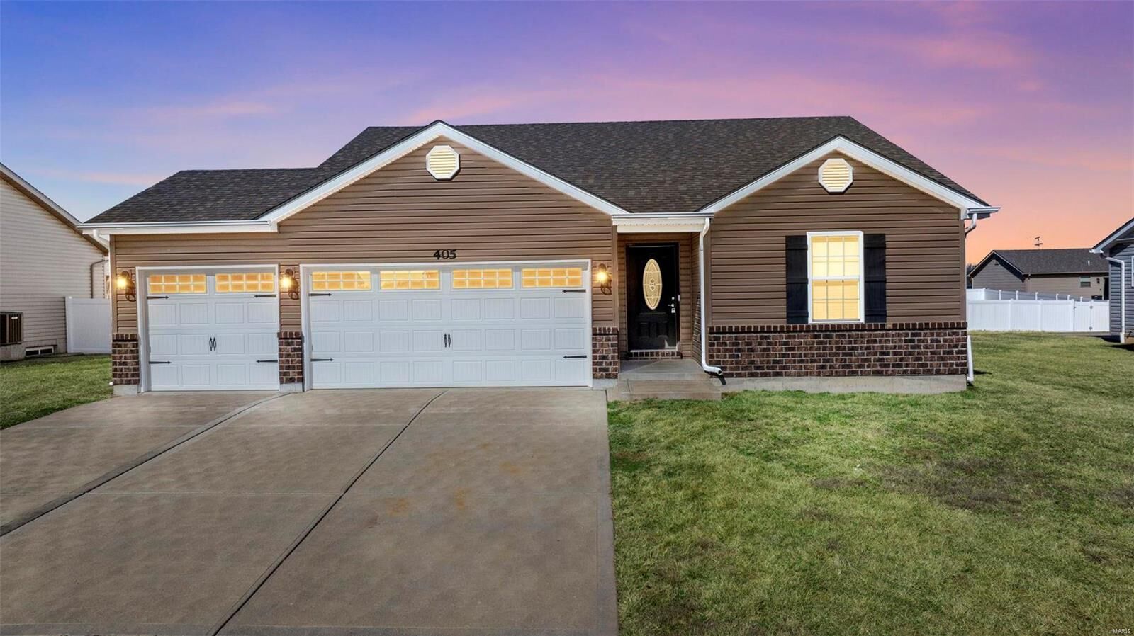 Property Photo:  405 Split Rail Dr.  MO 63390 