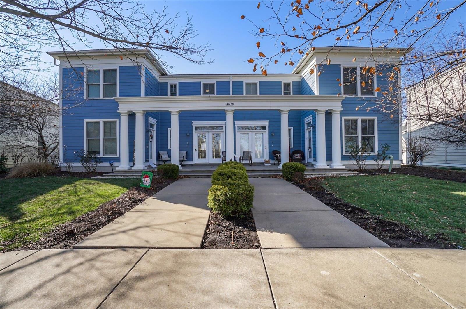 Property Photo:  3689 Arpent Street 2  MO 63301 