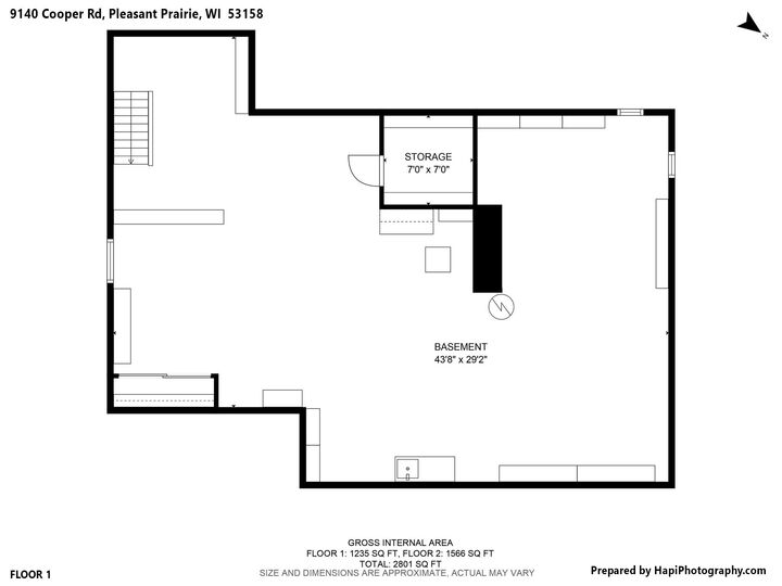 Property Photo: 9140 Cooper Rd WI 53158