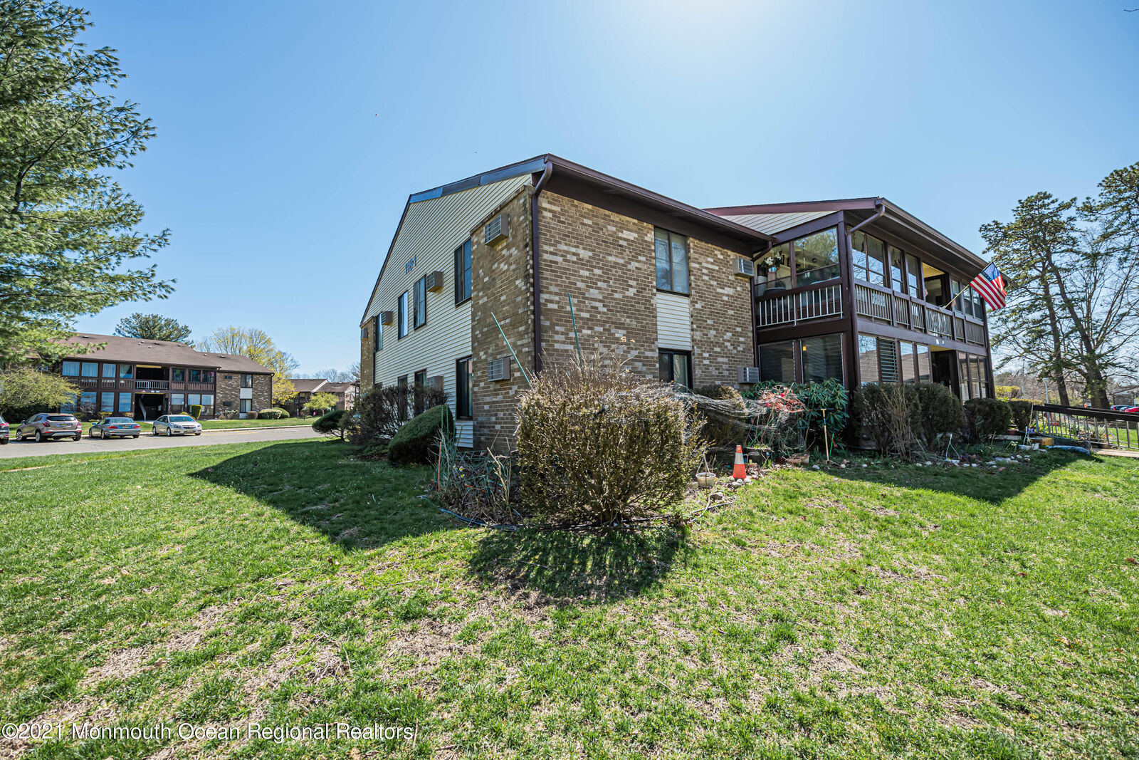 Property Photo:  118 Amberly Drive J  NJ 07726 