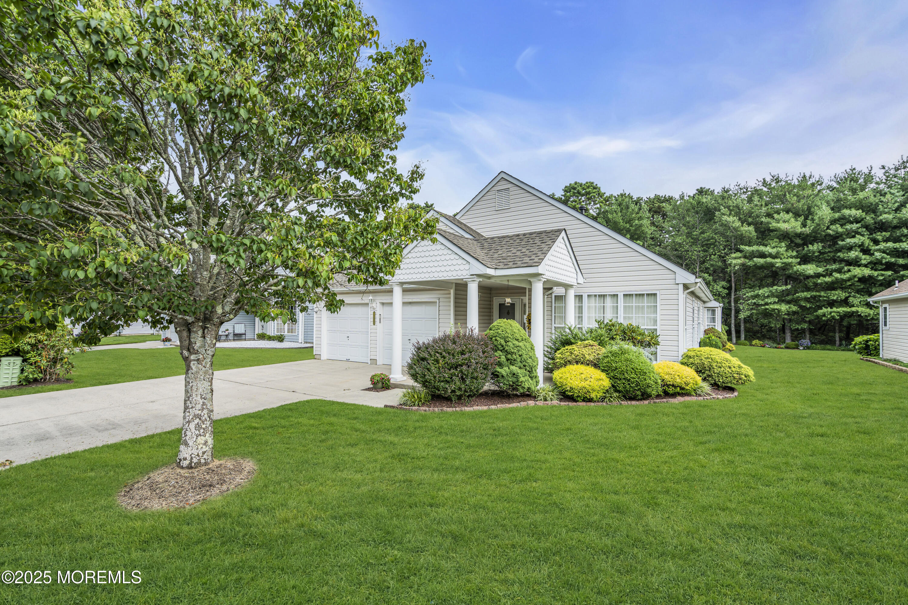 Property Photo: 565 Waterford Drive NJ 08759