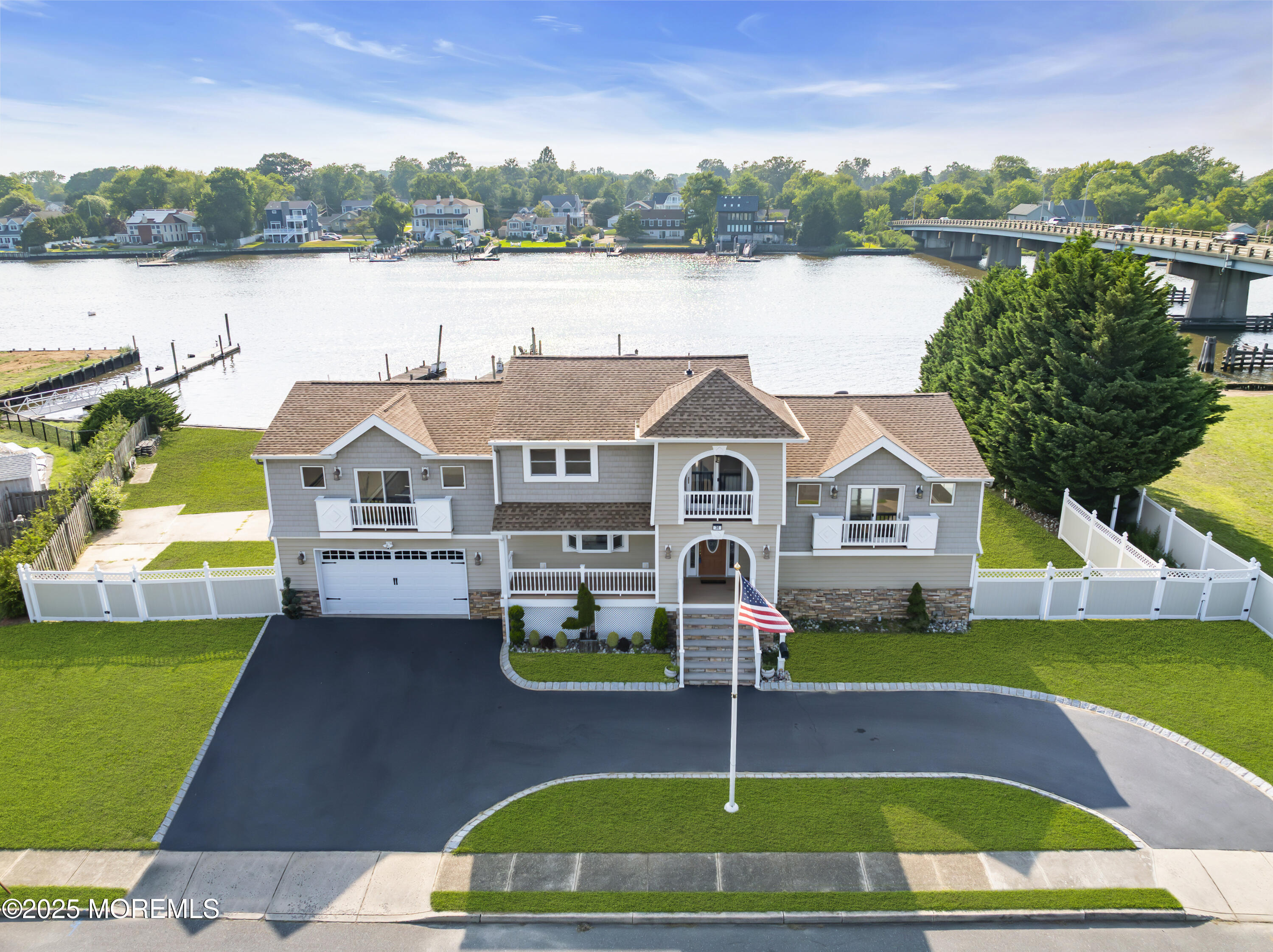 Property Photo:  36 Port Au Peck Drive  NJ 07740 