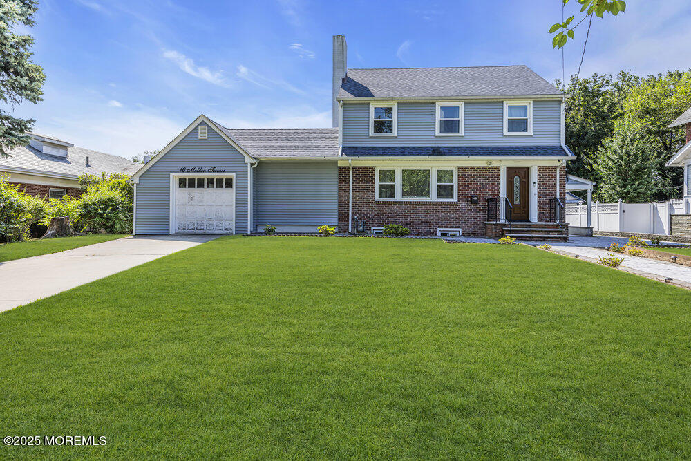 Property Photo: 10 Malden Terrace NJ 07208