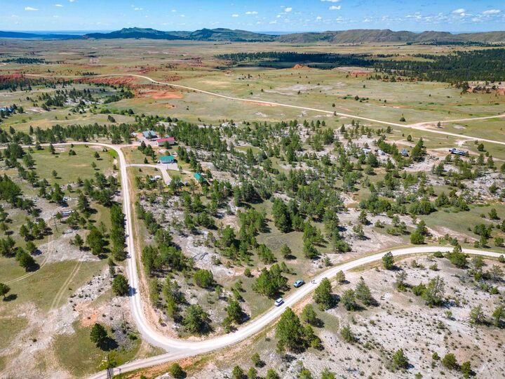 Property Photo: Tract 33 Elk Mountain Ranch SD 57735