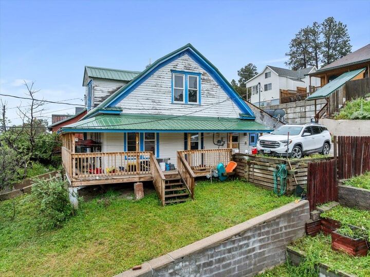 412 McQuillan Avenue  Lead SD 57754 photo