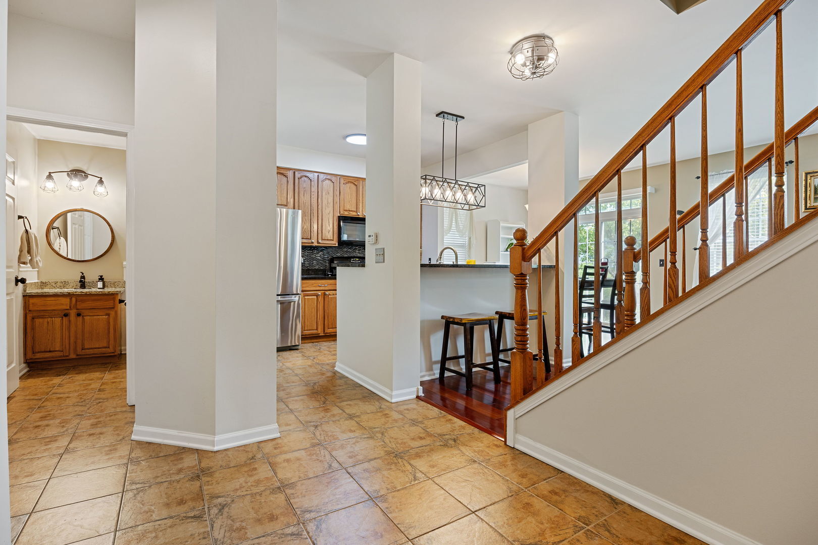 Property Photo: 1521 Envee Drive IL 60490