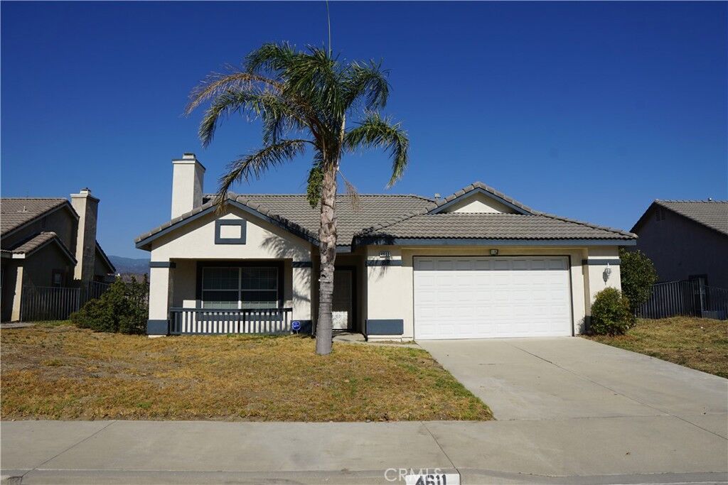 Property Photo:  4611 Orange Drive  CA 92407 