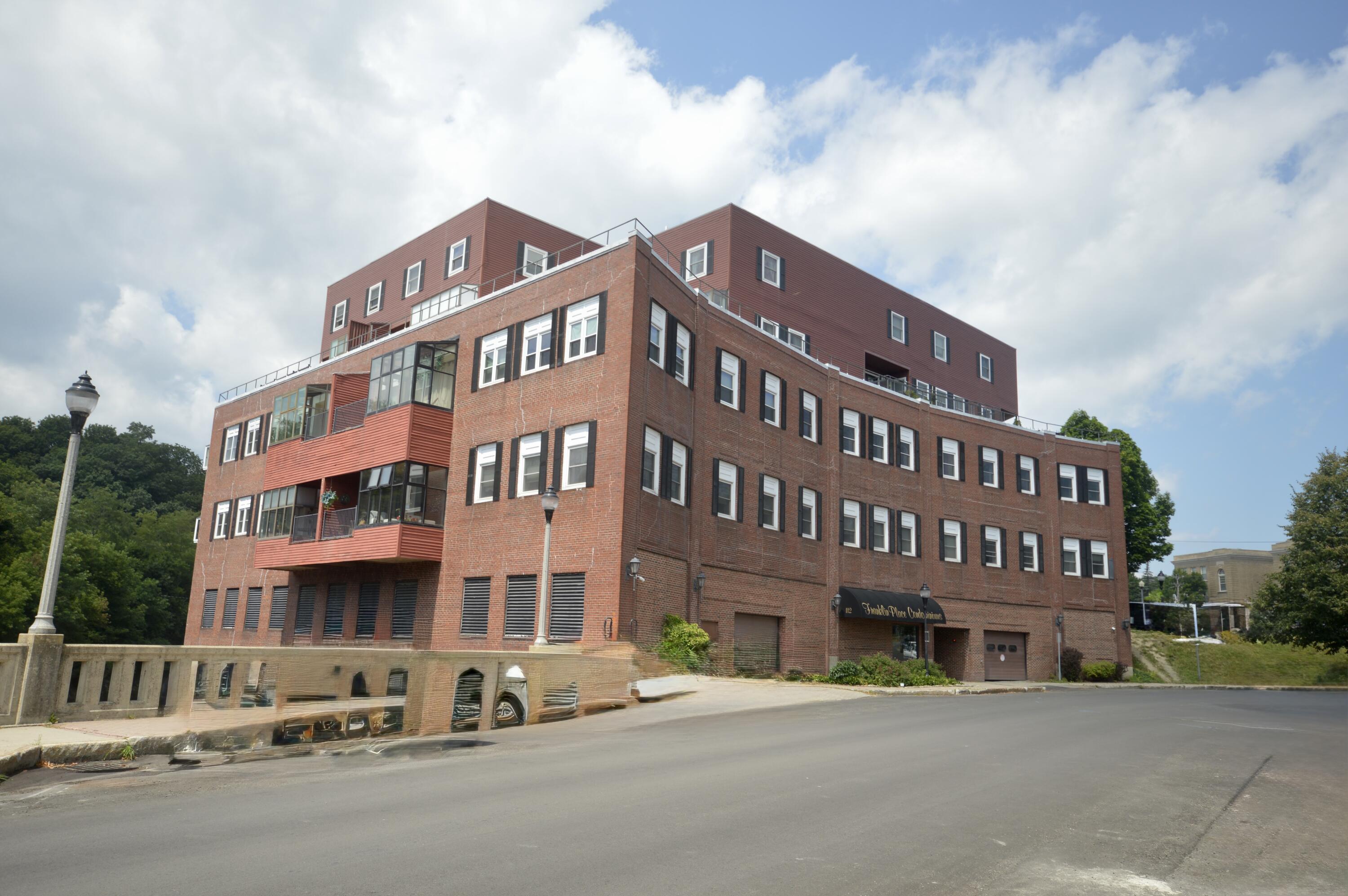 Property Photo: 112 Franklin Street C3 ME 04401