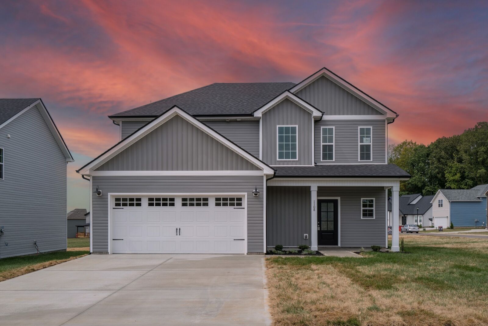 Property Photo:  1102 Black Rock Road  TN 37040 