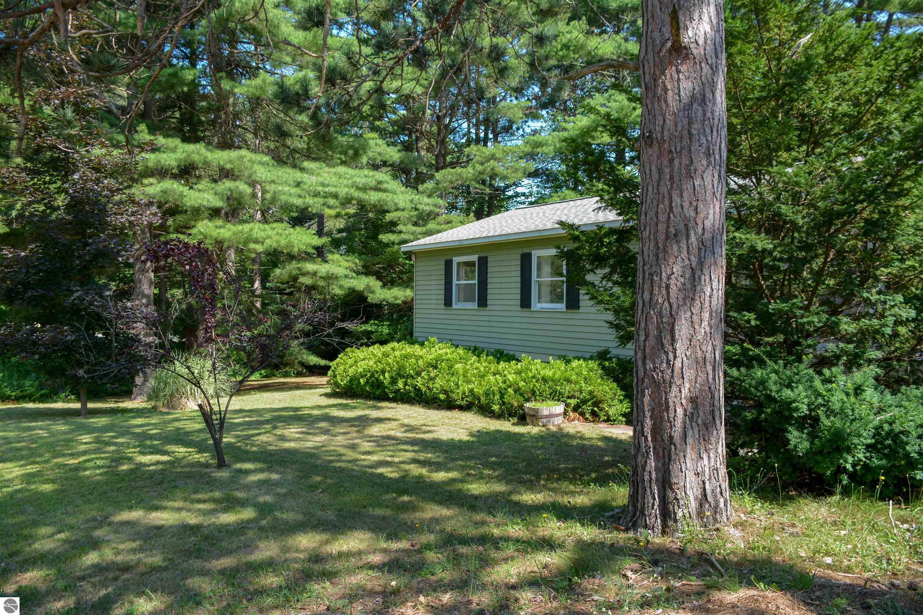 Property Photo: 7412 Pinewood Court MI 49685
