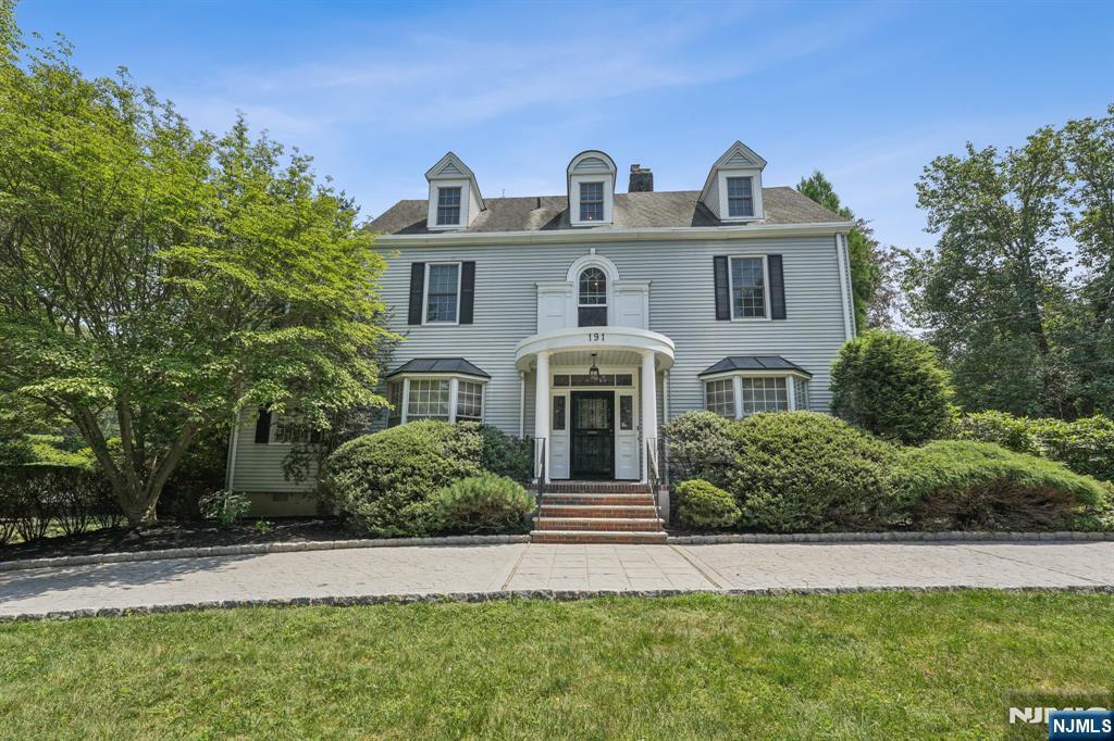 Property Photo: 191 Hillside Avenue NJ 07631