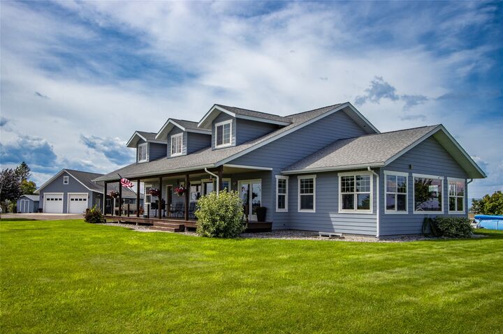 Property Photo:  523 Jaquette Road  MT 59901 
