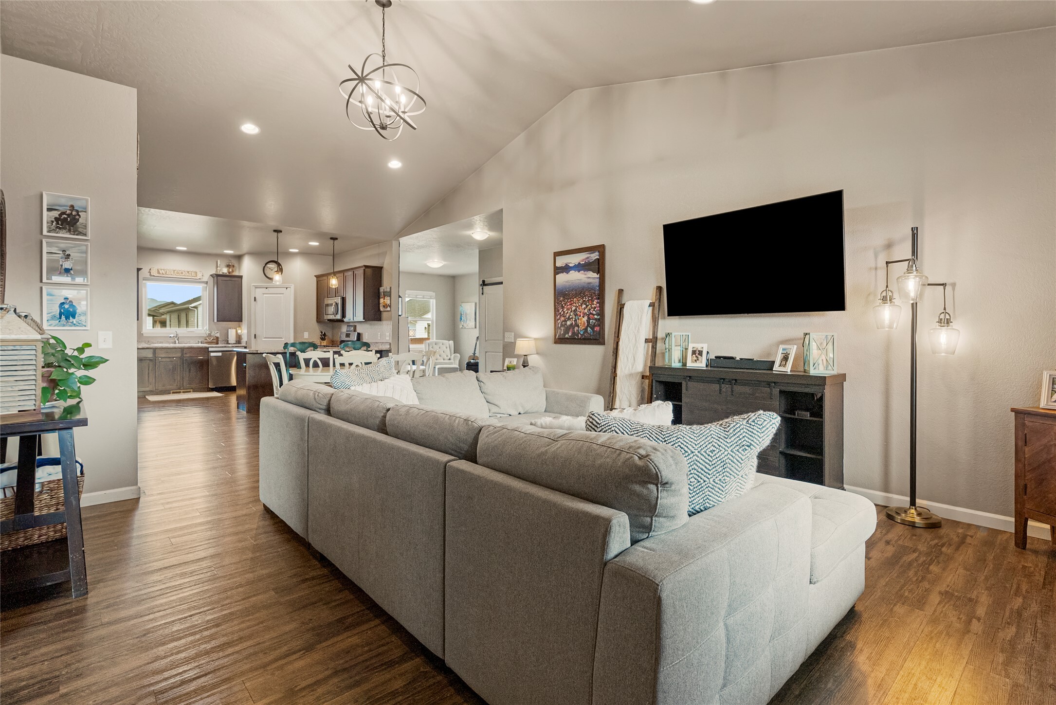 Property Photo: 2521 Half Hitch Drive MT 59808