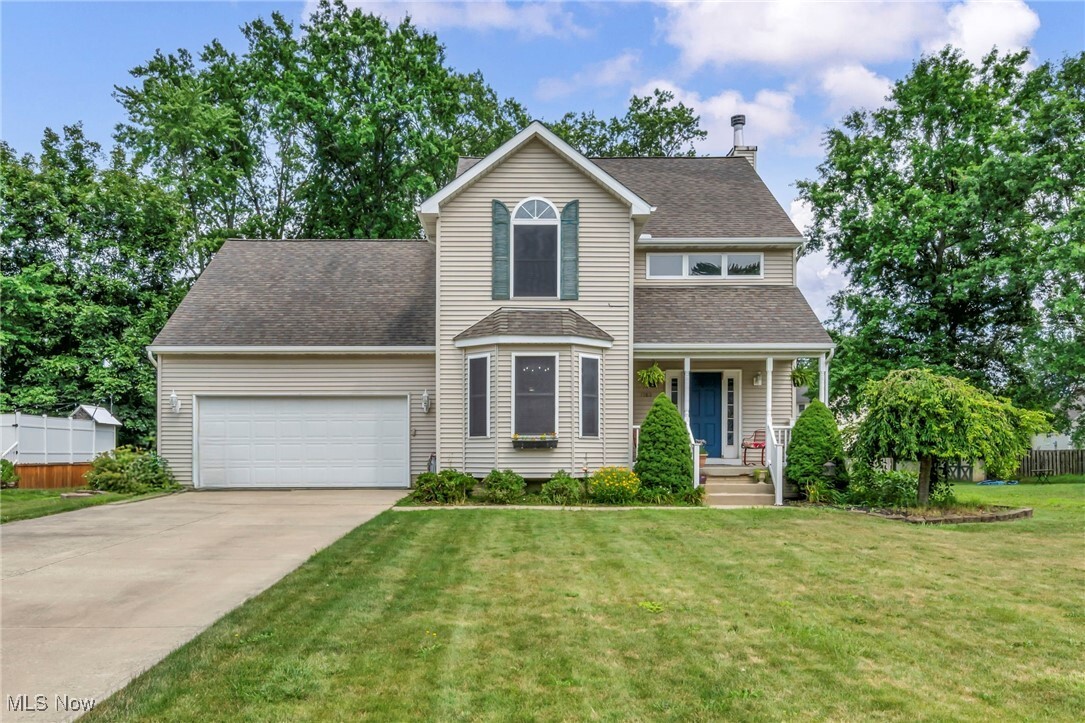 Property Photo: 7183 Kenssington Drive OH 44039