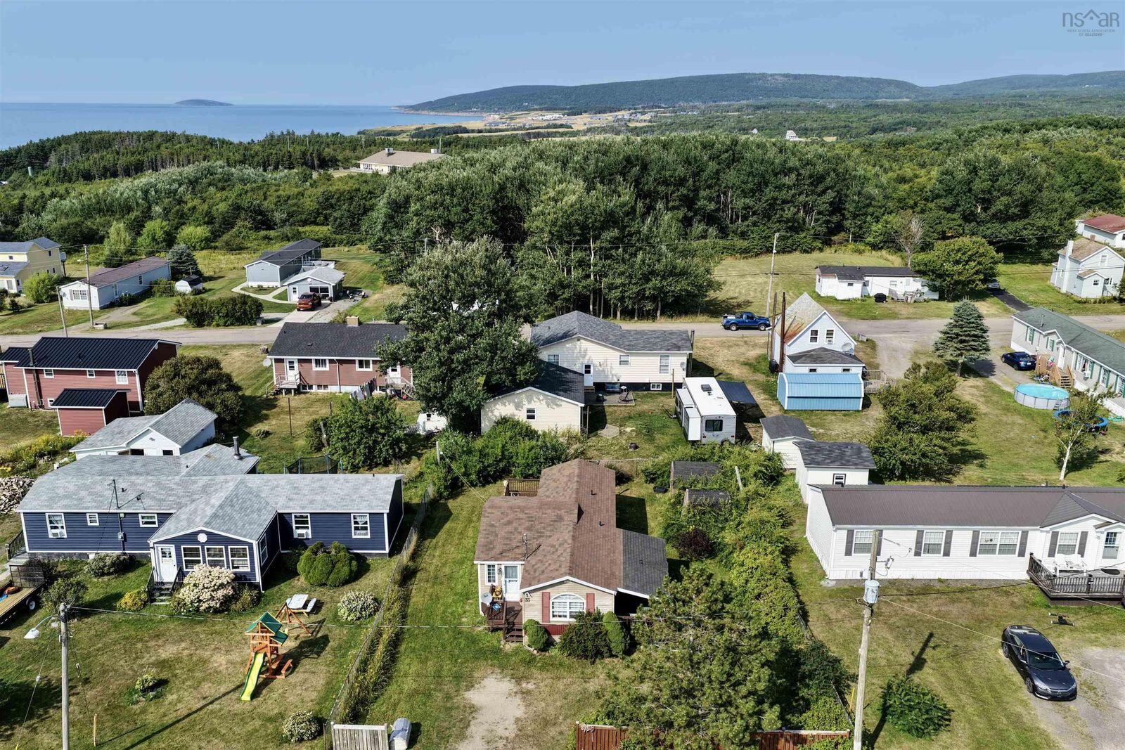 Property Photo:  35 Allan J Memorial Avenue  NS B0E 1N0 