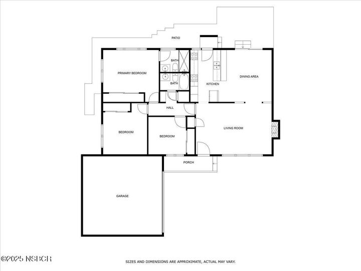 Property Photo: 516 E Creston Street CA 93454