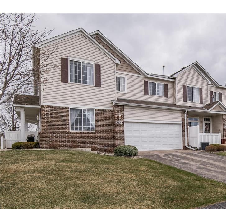Property Photo: 5902 Camellia Court NW MN 55901