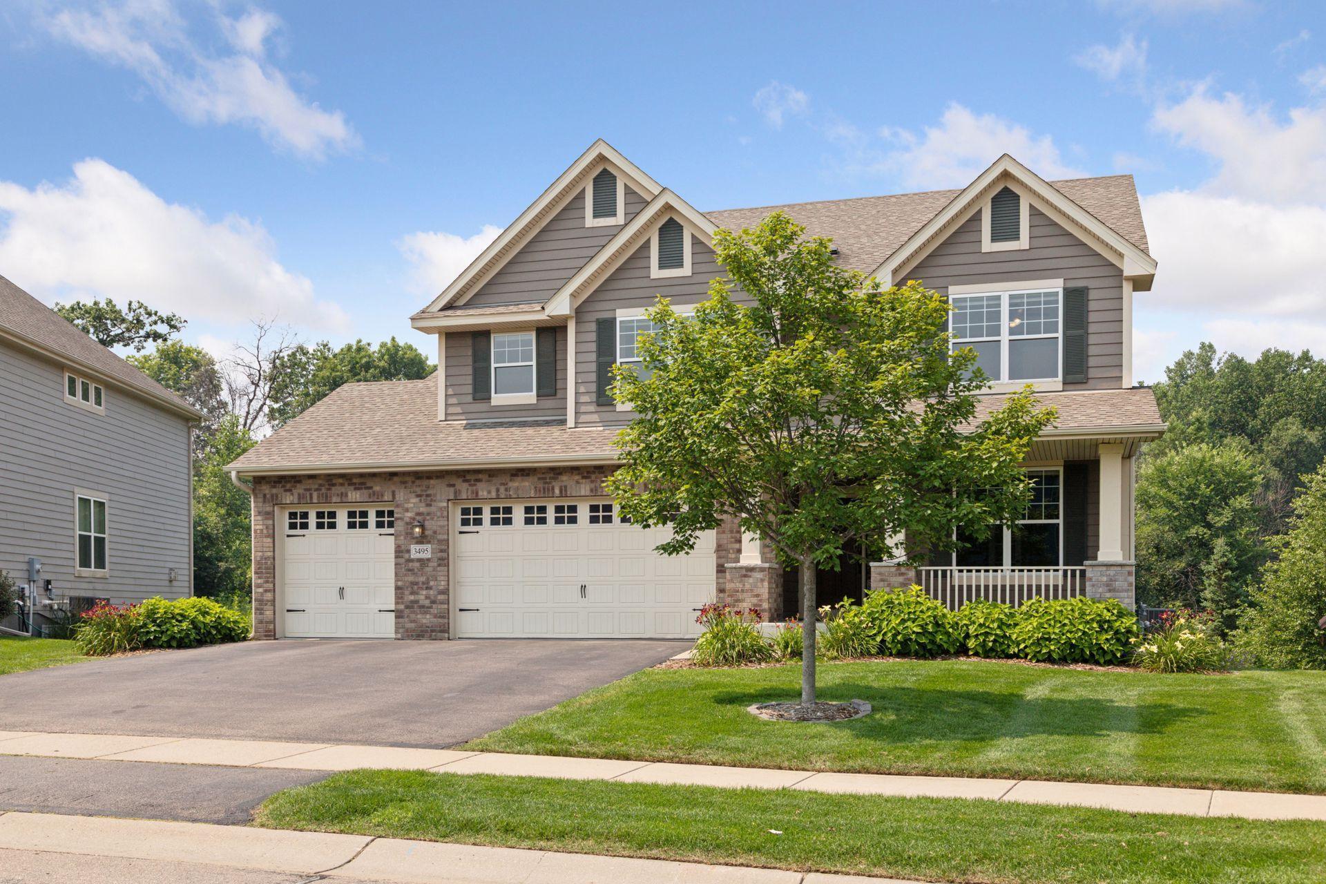 3495 Sawgrass Trail W  Eagan MN 55123 photo