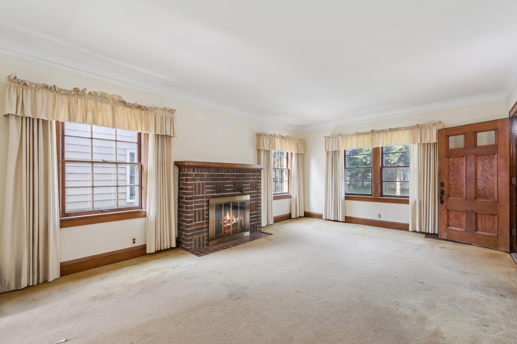 Property Photo: 2223 Arthur Street NE MN 55418