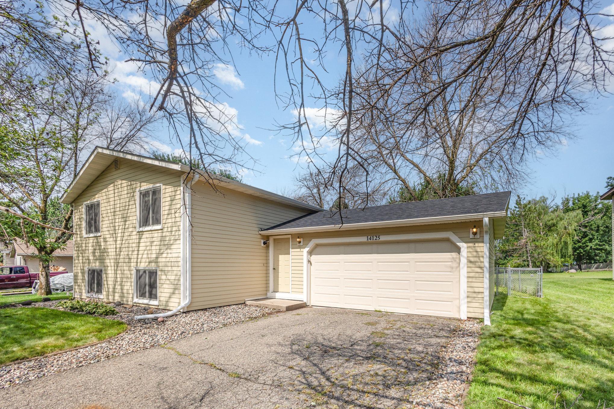 Property Photo: 14125 Aspen Avenue NE MN 55372
