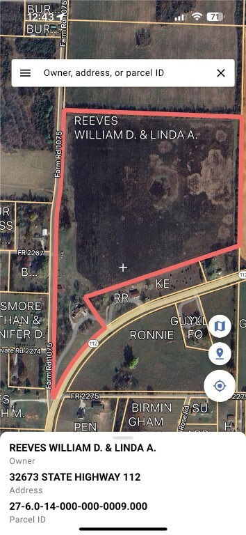 Property Photo: 32673 State Hwy 12 MO 65745